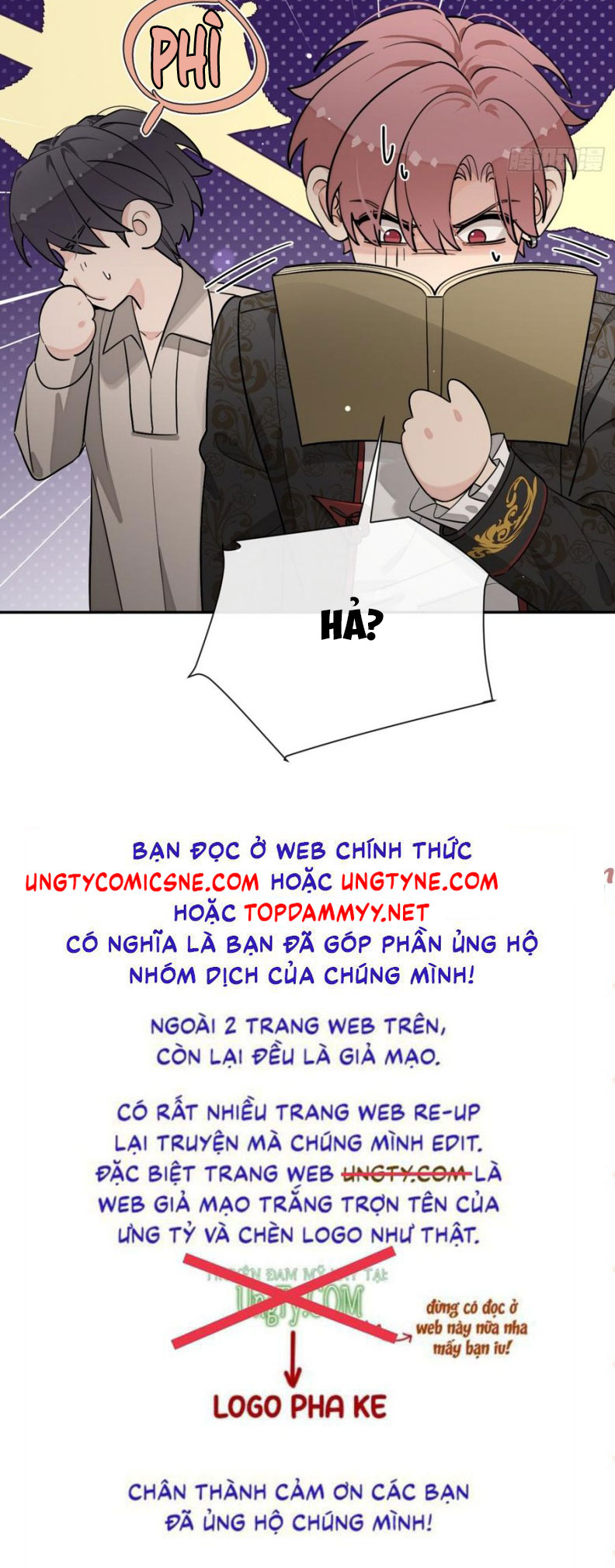 Chó Lớn Bắt Nạt Chủ Chapter 111 - Trang 3
