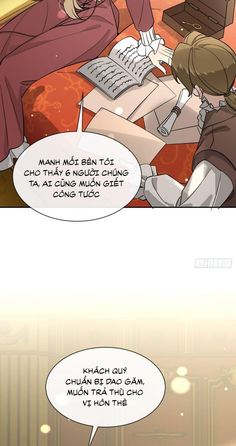 Chó Lớn Bắt Nạt Chủ Chapter 111 - Trang 3