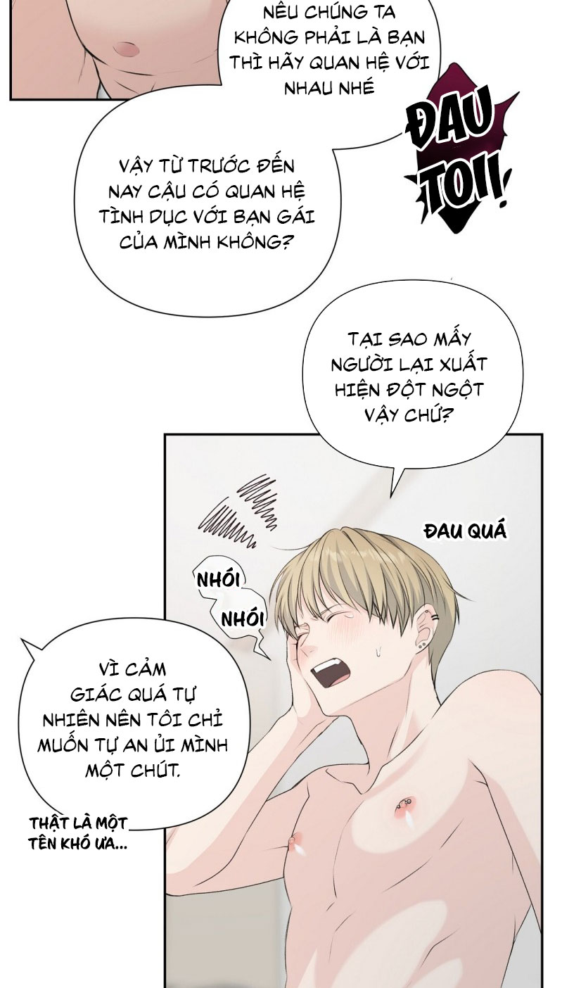 Kẹo Ngọt Yum Yum Chap 15 - Trang 2