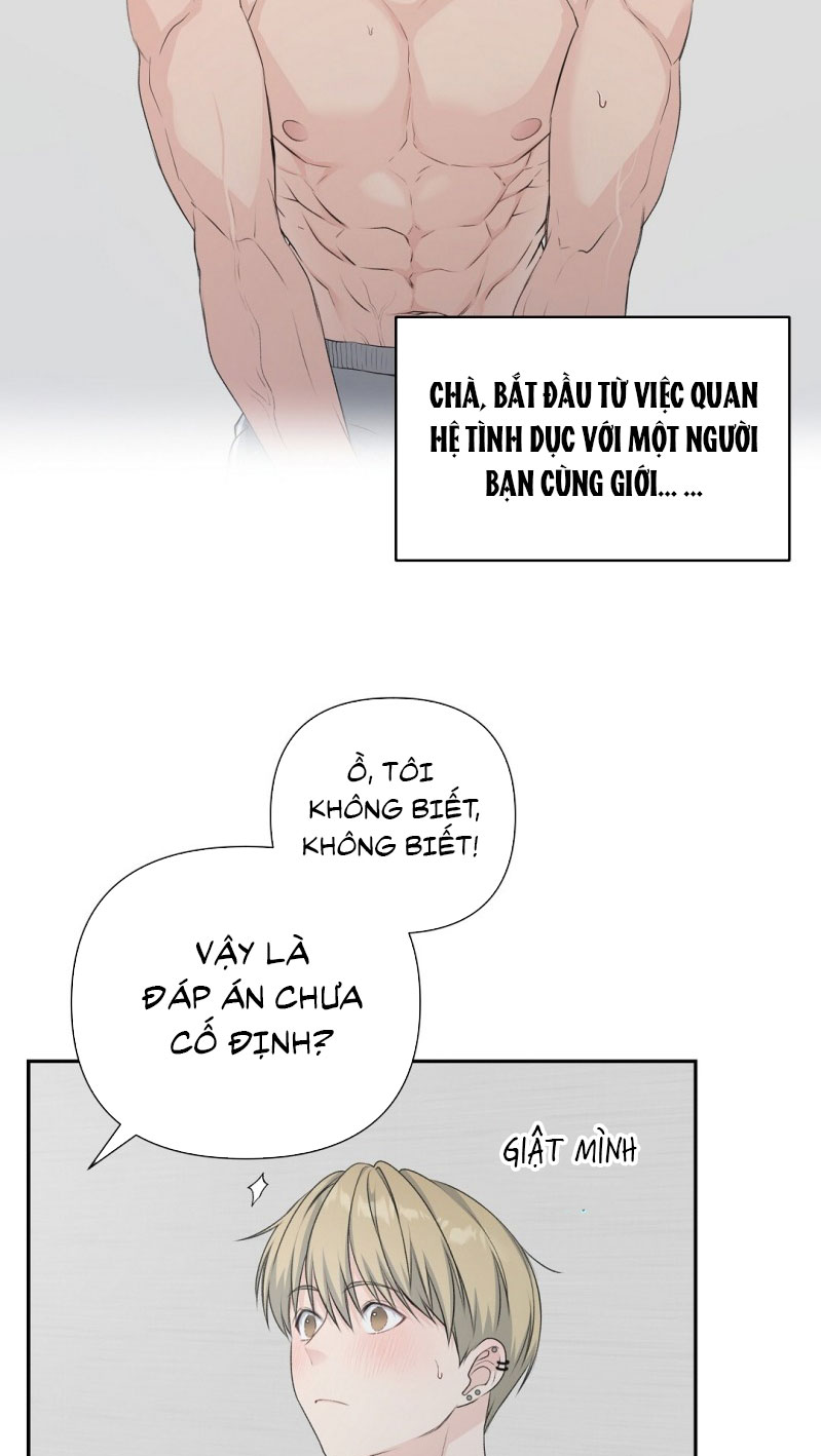 Kẹo Ngọt Yum Yum Chap 15 - Trang 2