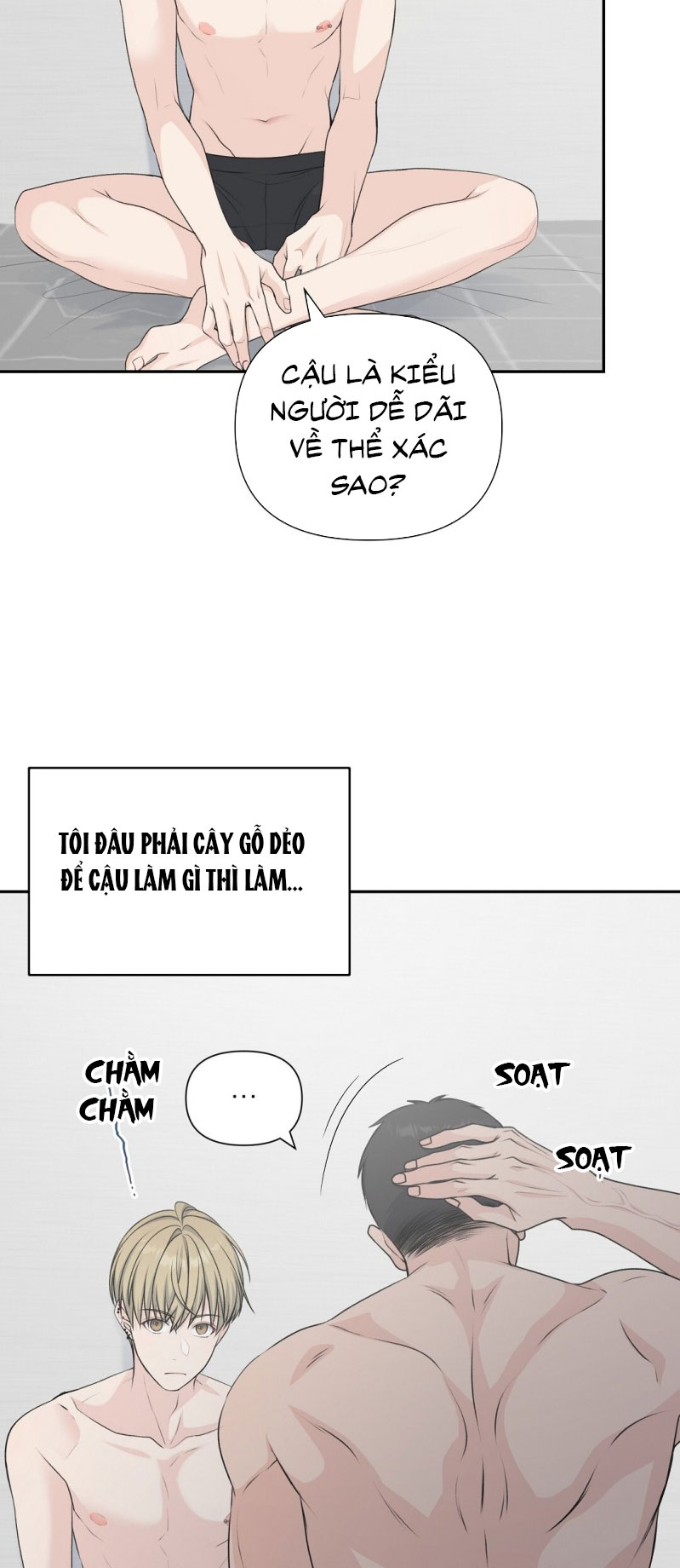 Kẹo Ngọt Yum Yum Chap 15 - Trang 2