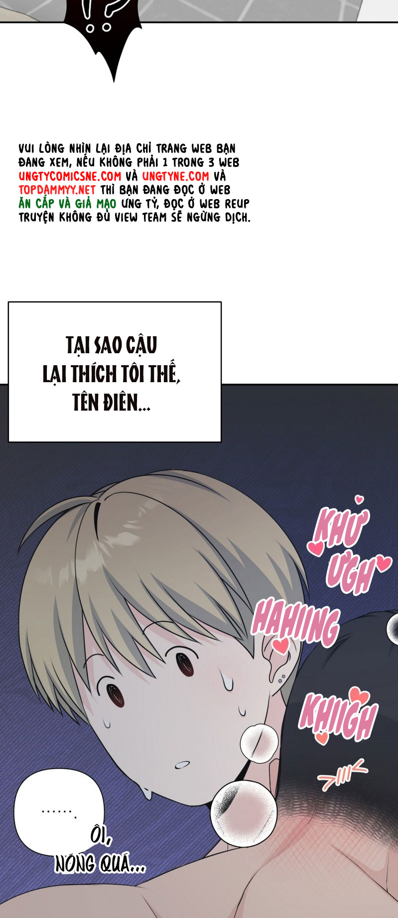 Kẹo Ngọt Yum Yum Chap 15 - Trang 2