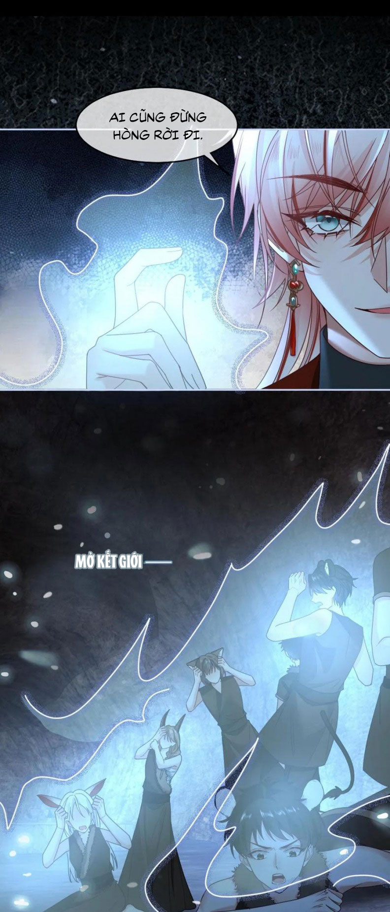 Lang Cẩu Chủ Thần Chapter 429 - Trang 3