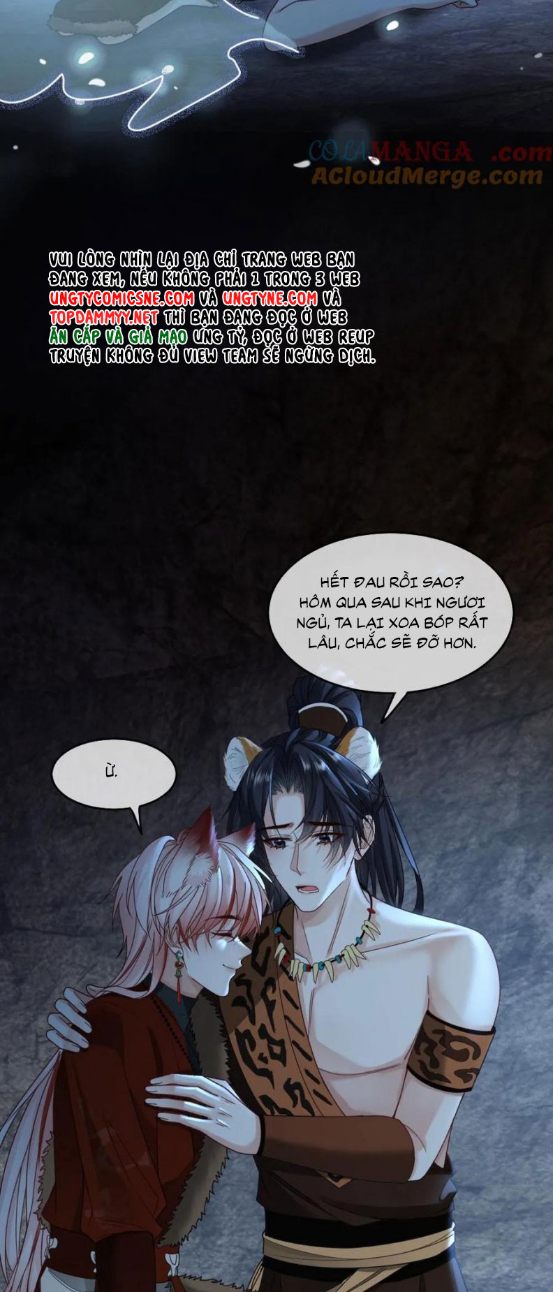 Lang Cẩu Chủ Thần Chapter 429 - Trang 3