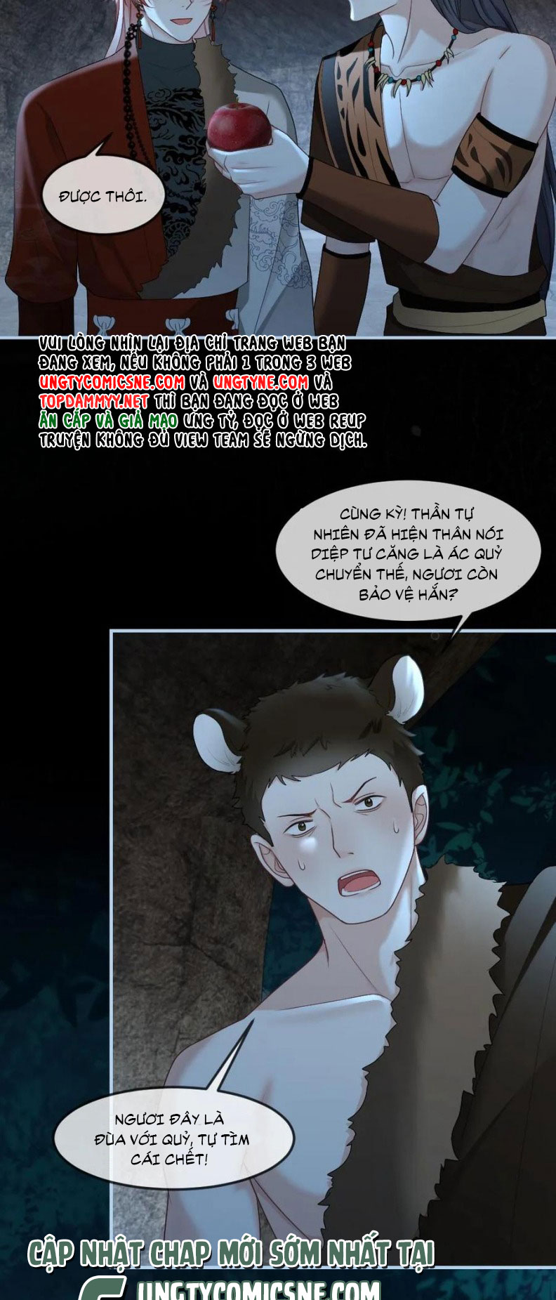Lang Cẩu Chủ Thần Chapter 429 - Trang 3