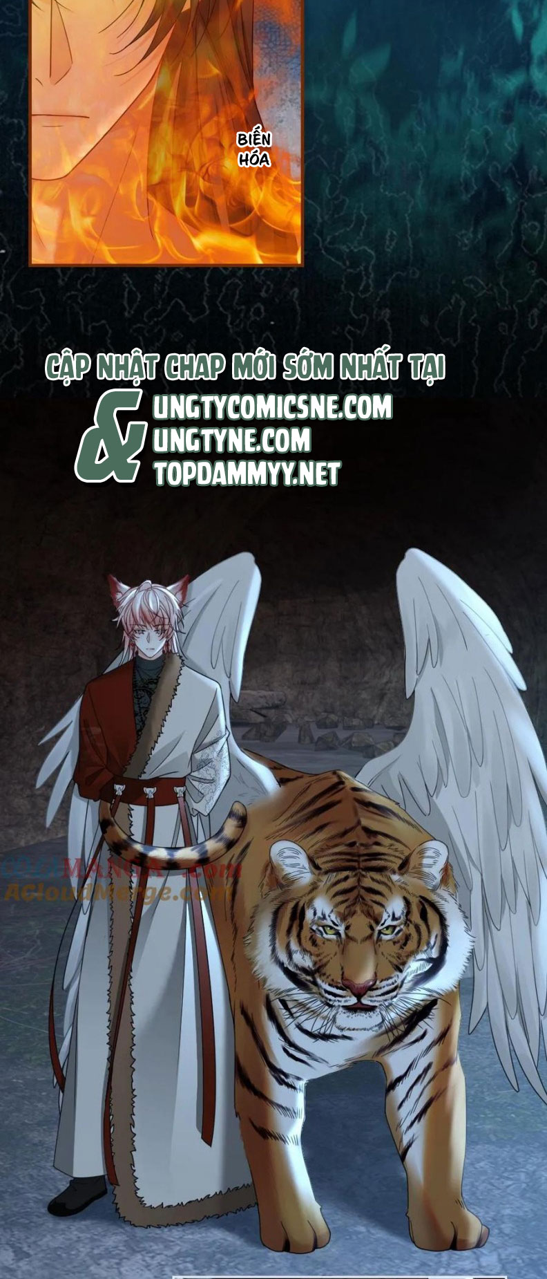 Lang Cẩu Chủ Thần Chapter 429 - Trang 3