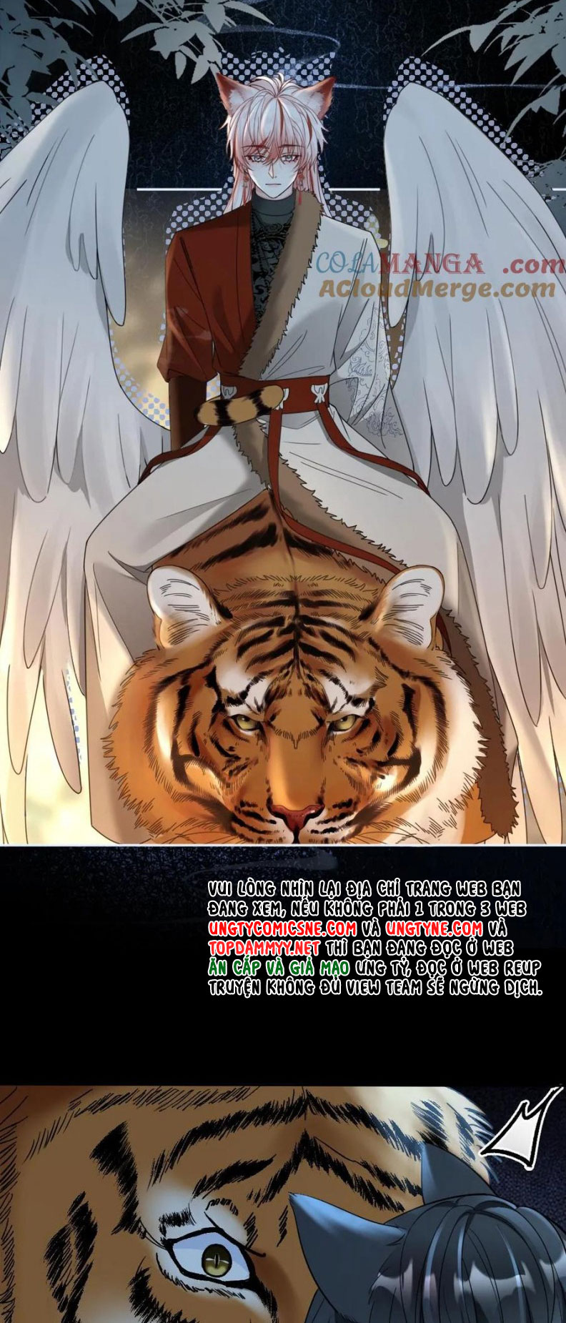 Lang Cẩu Chủ Thần Chapter 429 - Trang 3