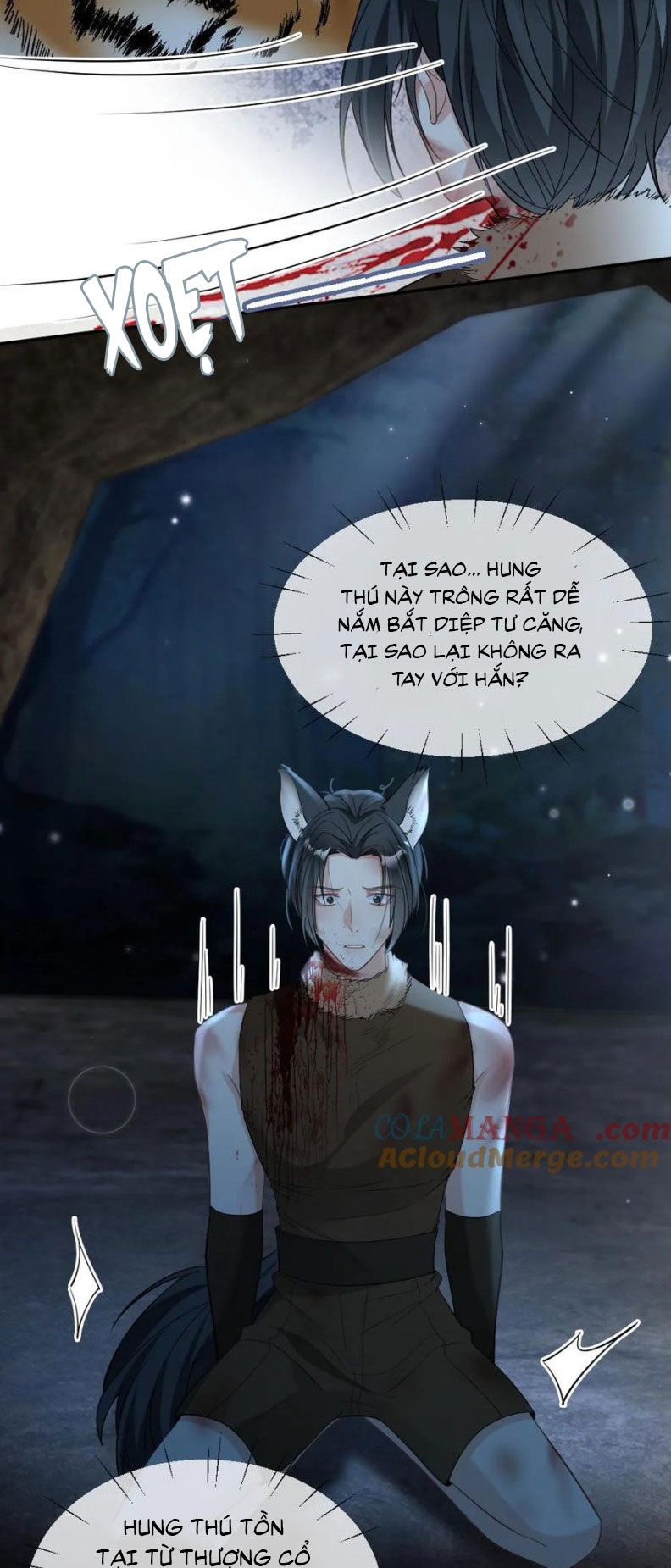 Lang Cẩu Chủ Thần Chapter 429 - Trang 3