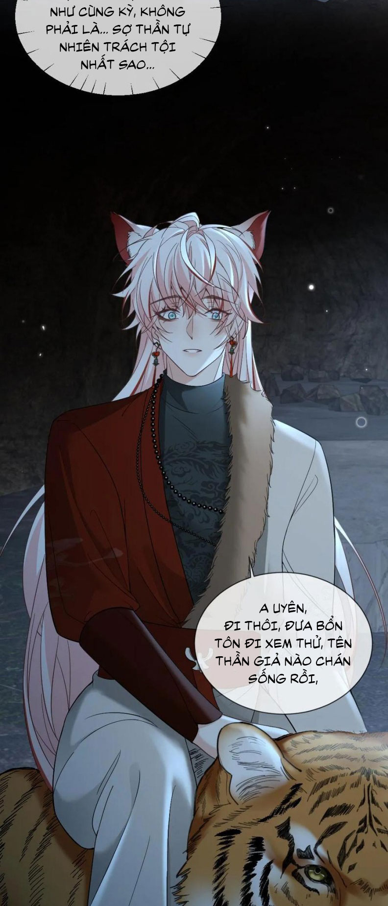 Lang Cẩu Chủ Thần Chapter 429 - Trang 3