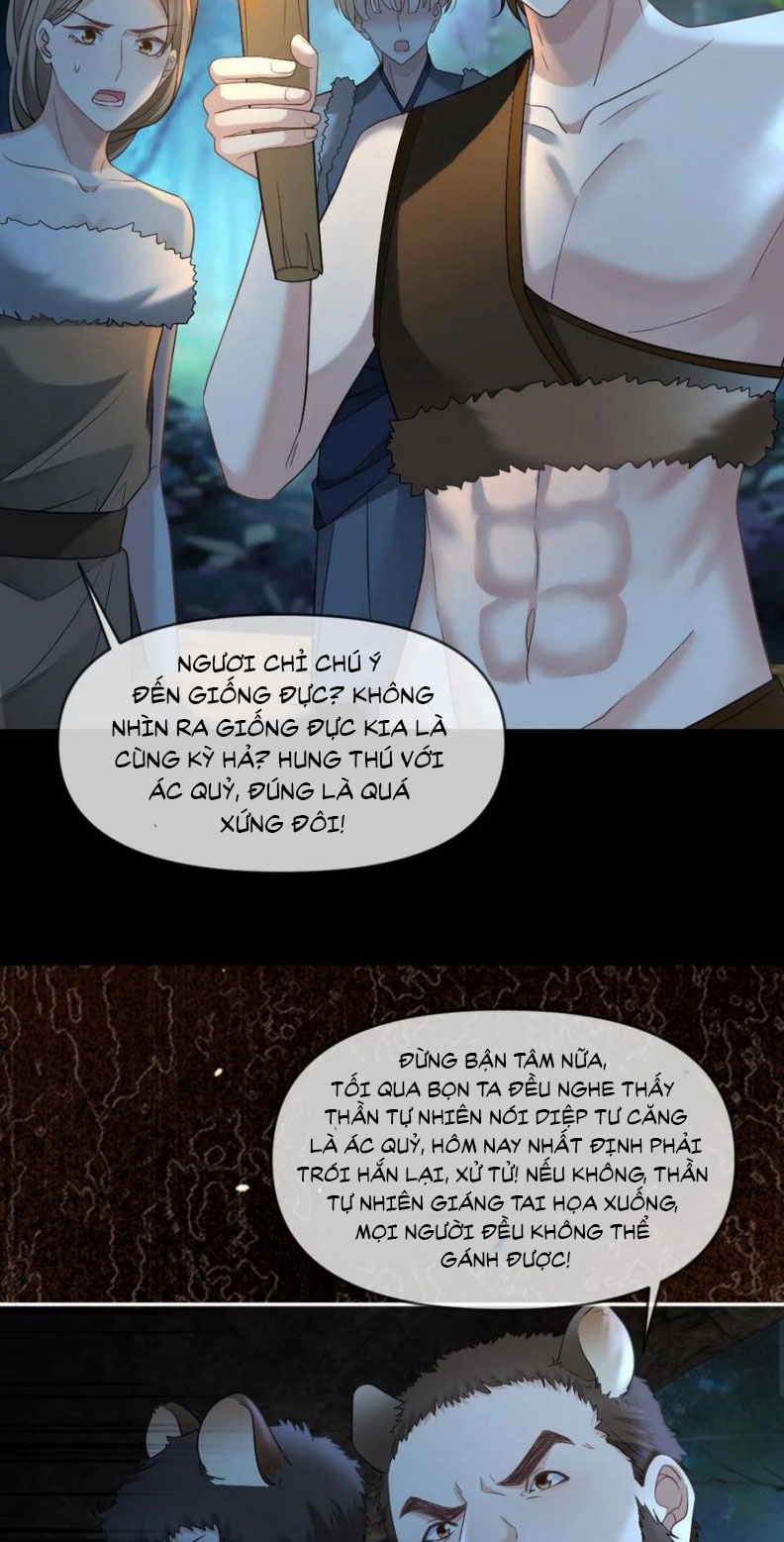 Lang Cẩu Chủ Thần Chapter 429 - Trang 3