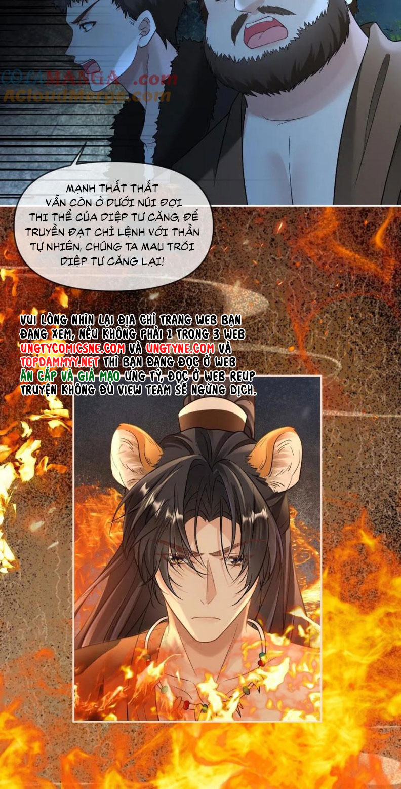 Lang Cẩu Chủ Thần Chapter 429 - Trang 3