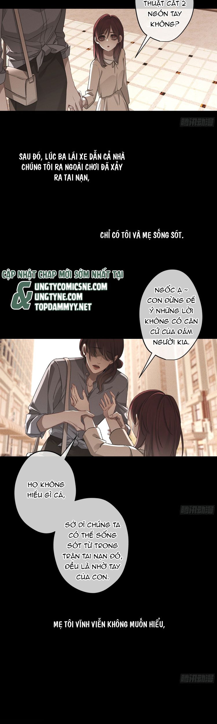 Ác Linh Chap 19 - Trang 2