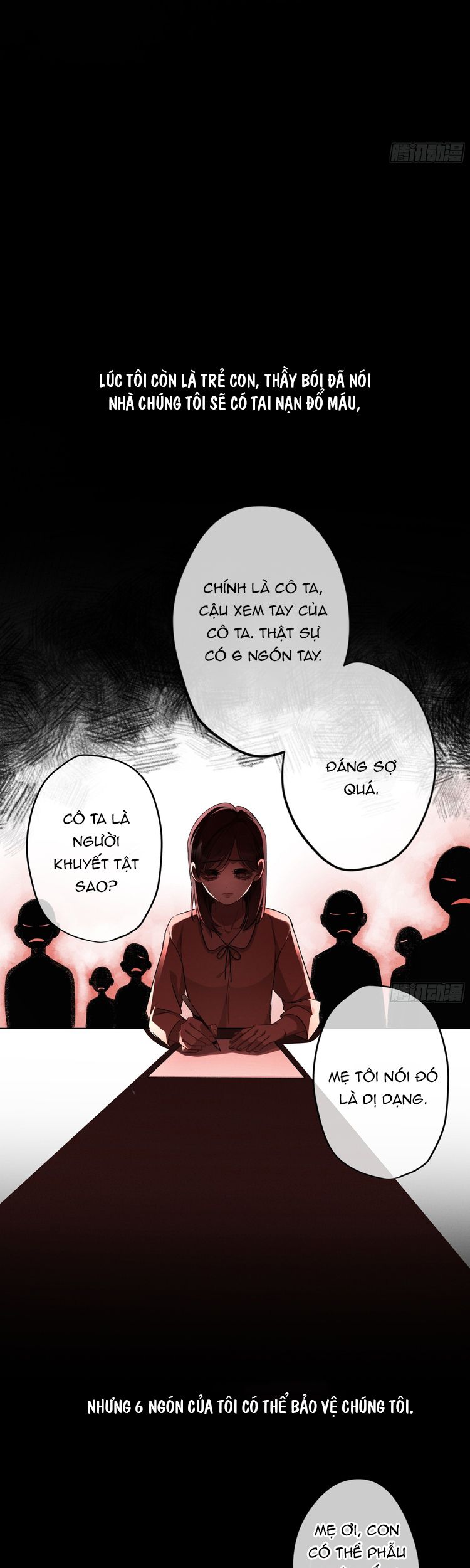 Ác Linh Chap 19 - Trang 2