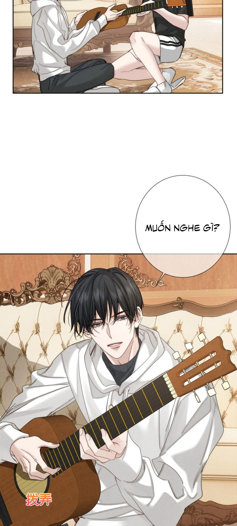 Nhân Vật Chính Chỉ Muốn Yêu Đương Chapter 188 - Trang 4