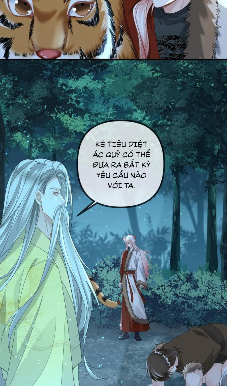 Lang Cẩu Chủ Thần Chapter 430 - Trang 3