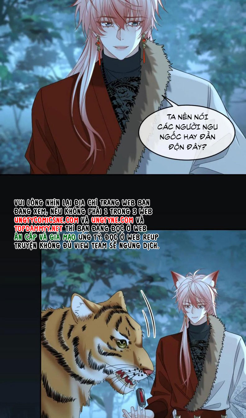 Lang Cẩu Chủ Thần Chapter 430 - Trang 3