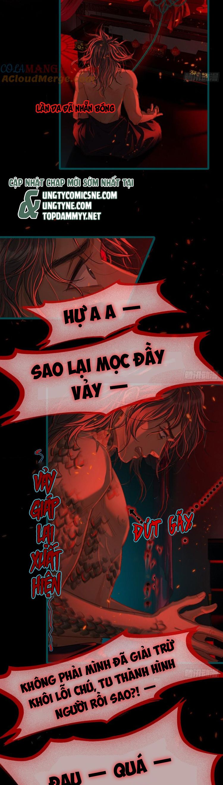 Ngày Dài Gặp Người Khuyết Tâm Nhãn Chap 42 - Trang 3