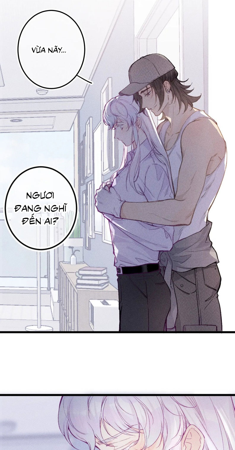 Cậu Vụng Về Quá Chap 17 - Trang 4