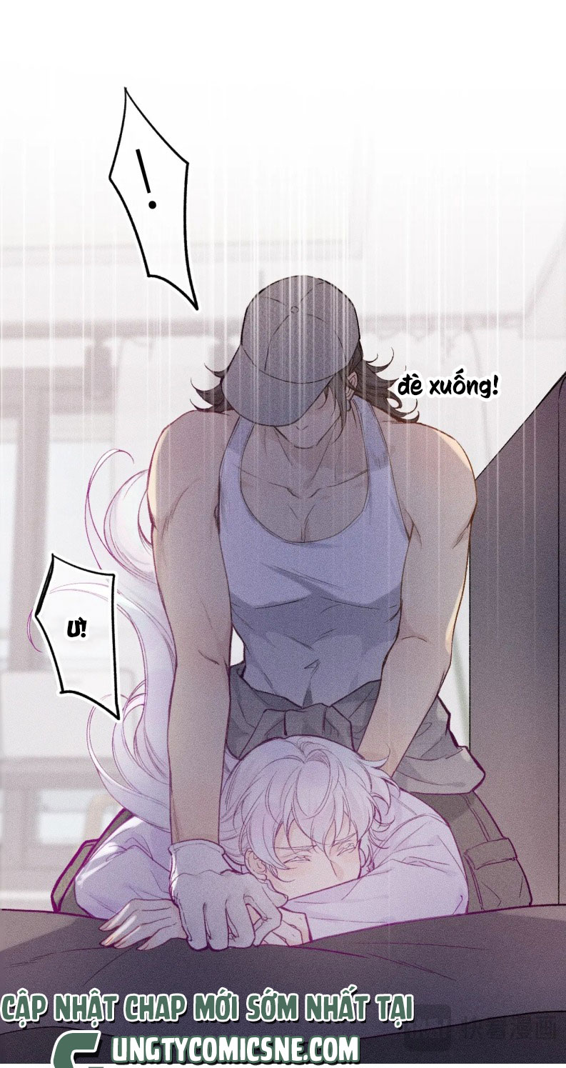 Cậu Vụng Về Quá Chap 17 - Trang 4
