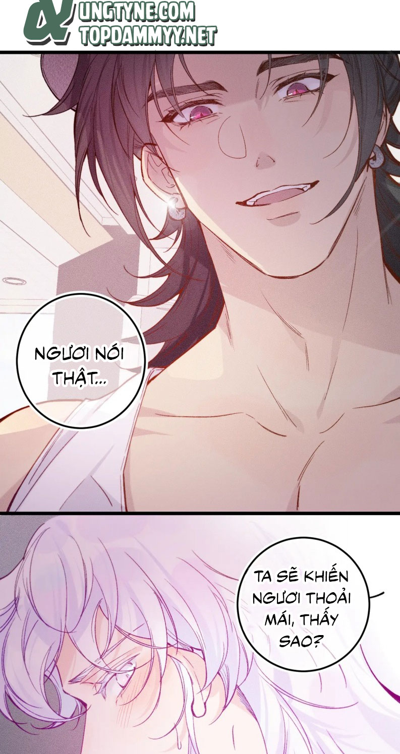Cậu Vụng Về Quá Chap 17 - Trang 4