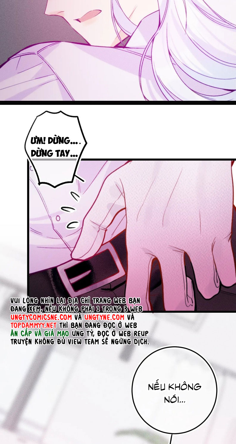 Cậu Vụng Về Quá Chap 17 - Trang 4