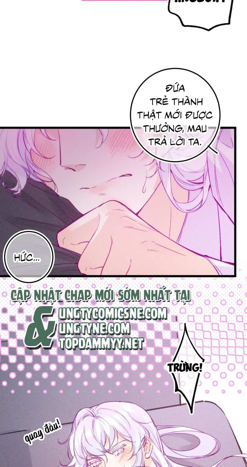 Cậu Vụng Về Quá Chap 17 - Trang 4