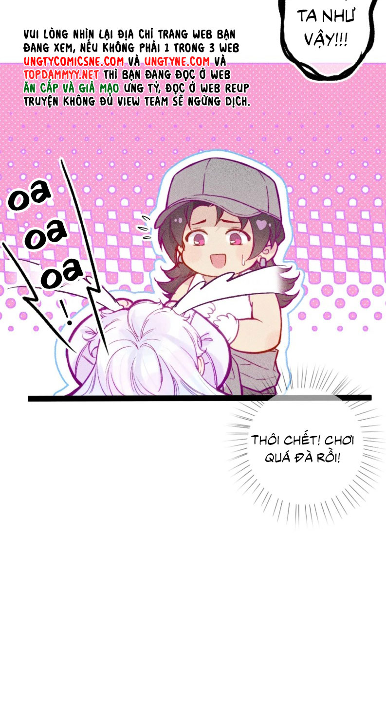 Cậu Vụng Về Quá Chap 17 - Trang 4