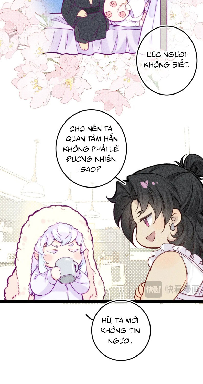 Cậu Vụng Về Quá Chap 17 - Trang 4