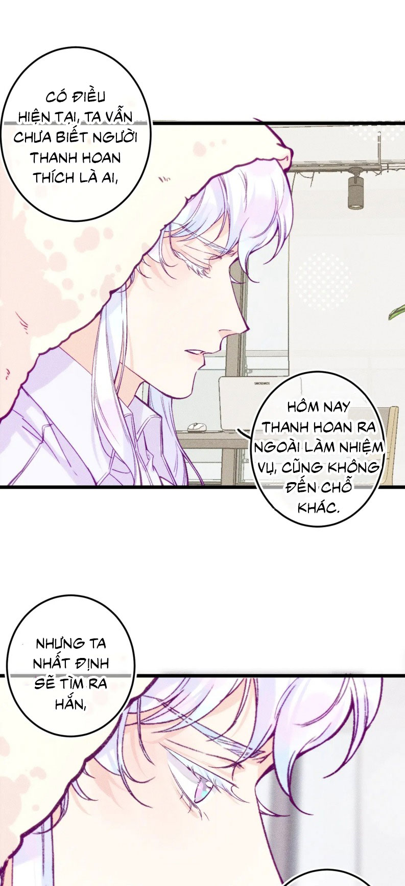 Cậu Vụng Về Quá Chap 17 - Trang 4