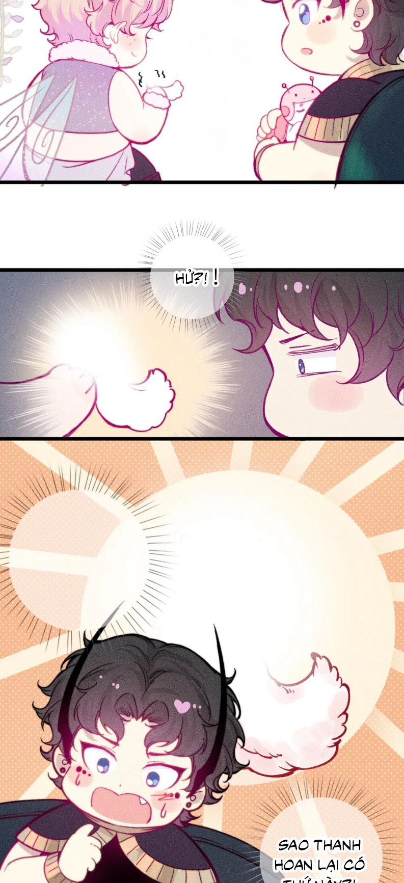 Cậu Vụng Về Quá Chap 17 - Trang 4