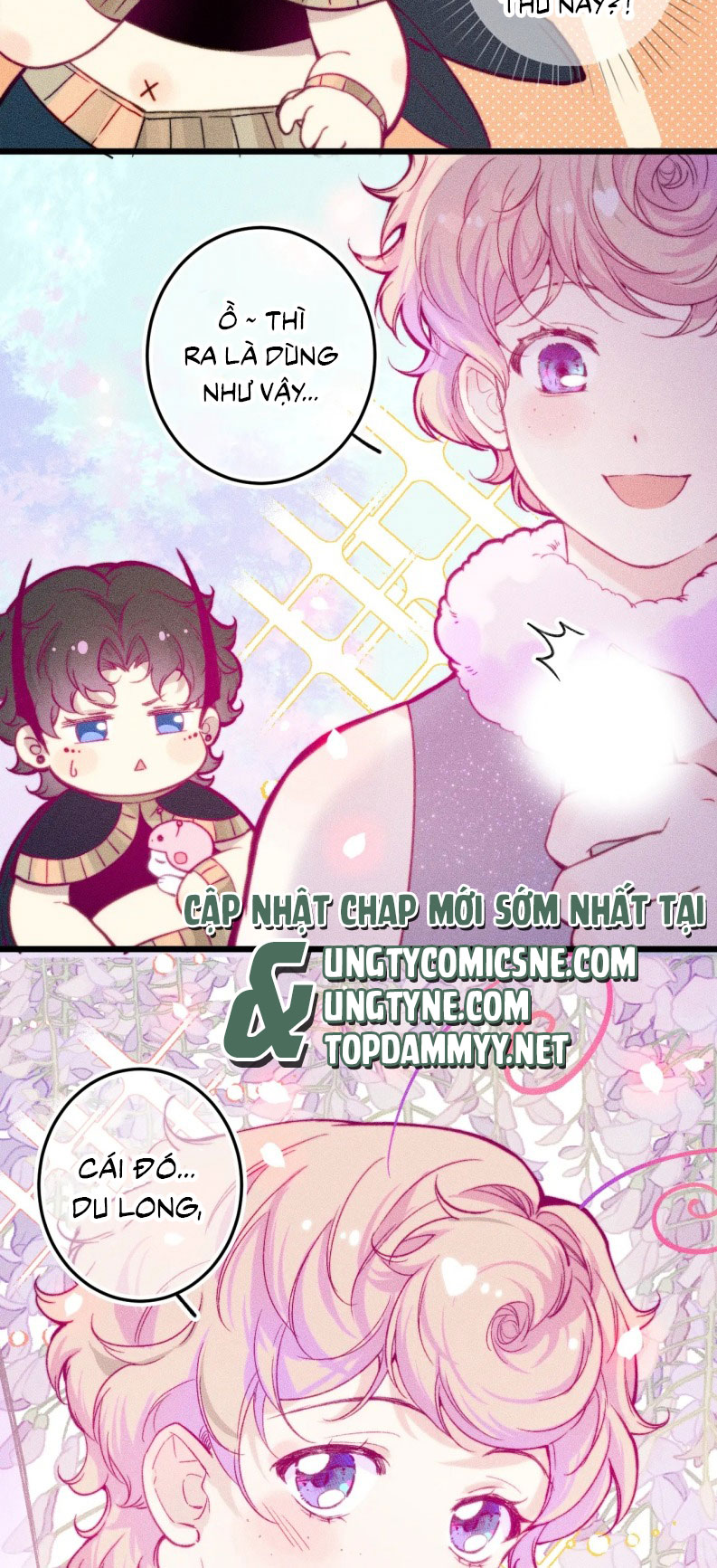 Cậu Vụng Về Quá Chap 17 - Trang 4