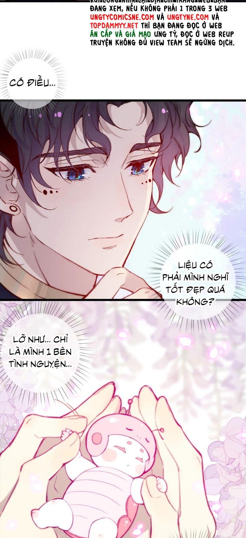 Cậu Vụng Về Quá Chap 17 - Trang 4