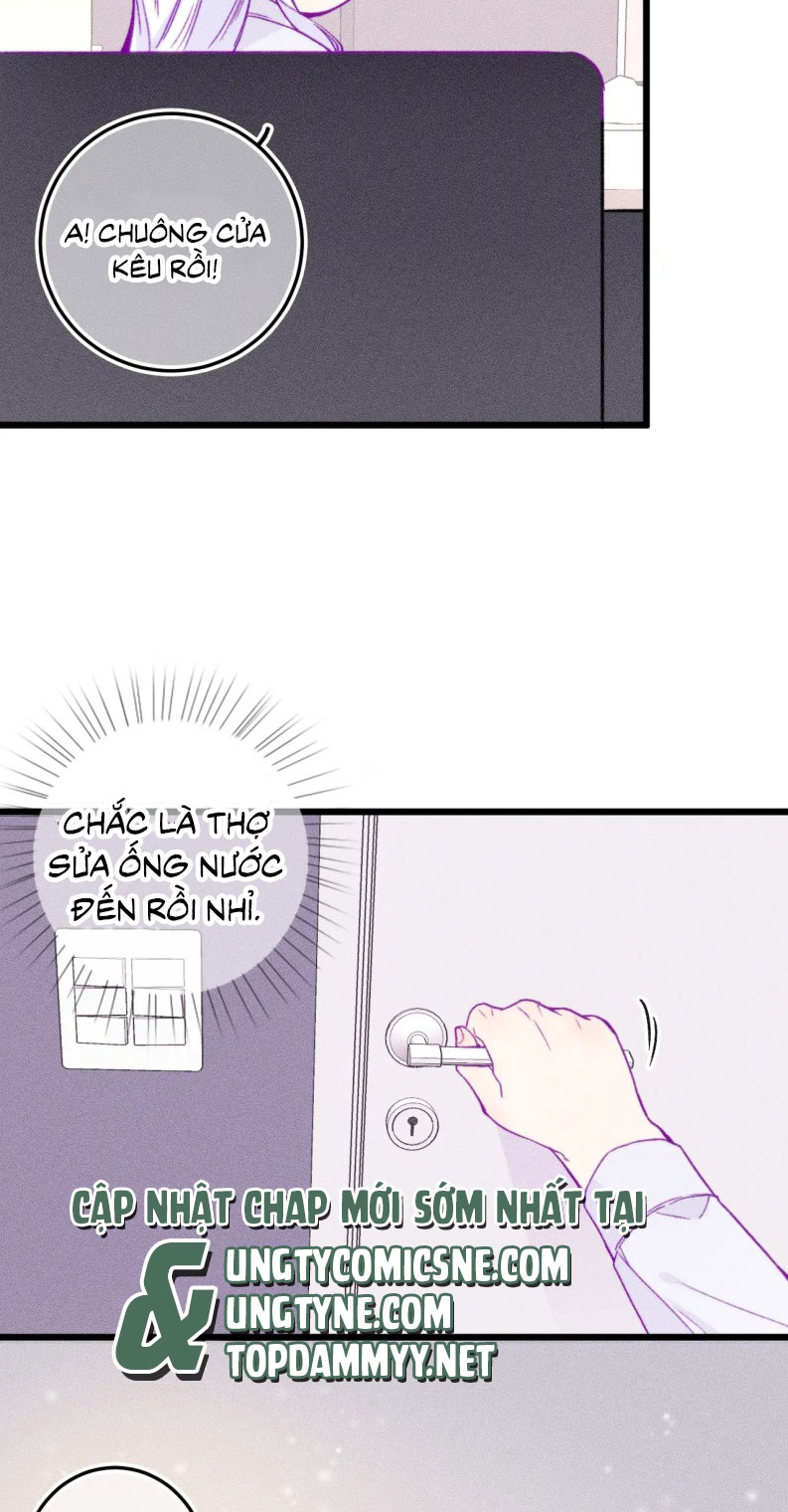 Cậu Vụng Về Quá Chap 17 - Trang 4