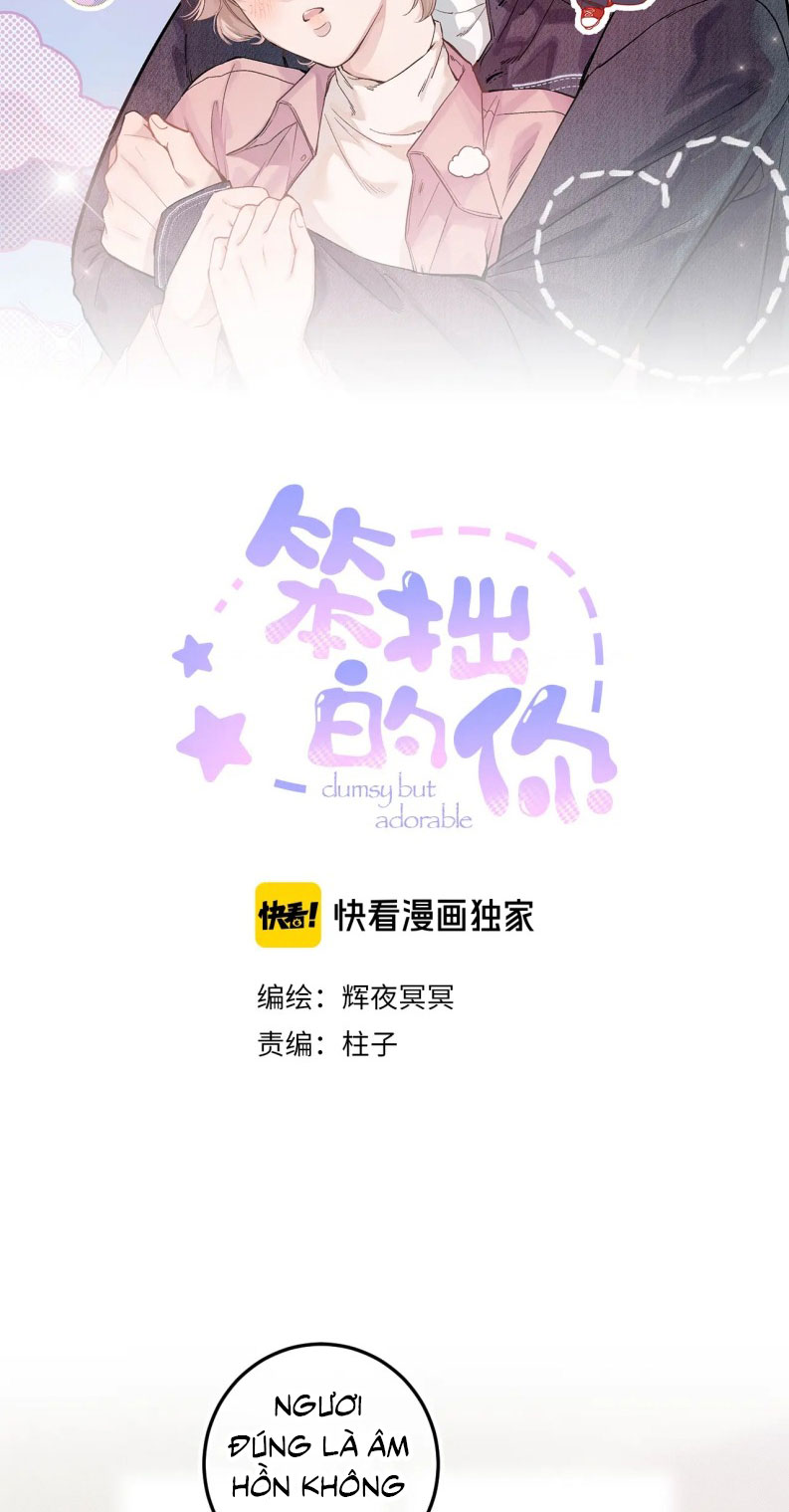 Cậu Vụng Về Quá Chap 17 - Trang 4