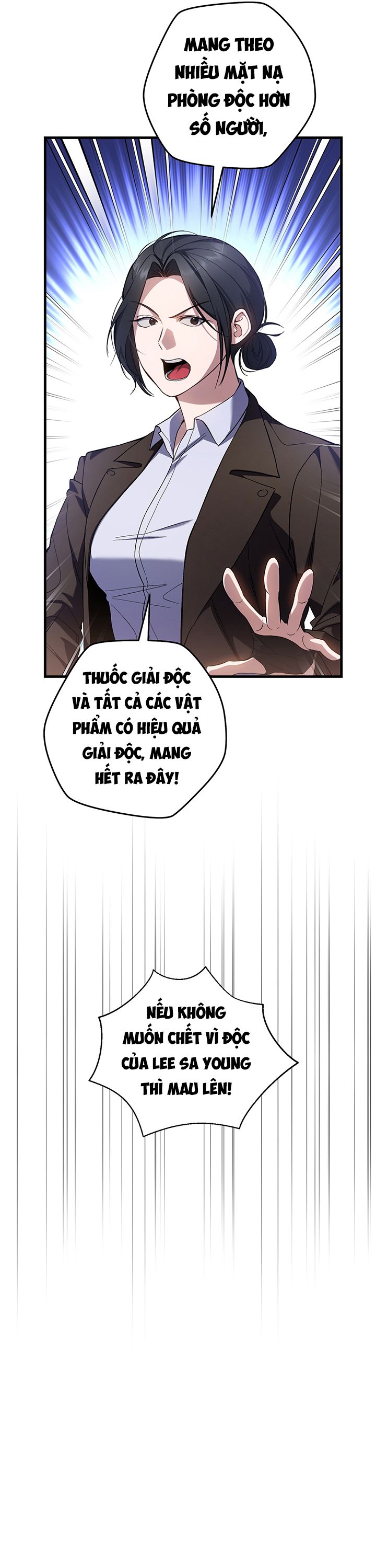 Thợ Săn Trở Về Chap 19 - Trang 2