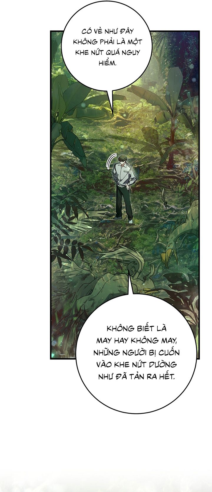 Thợ Săn Trở Về Chap 19 - Trang 2