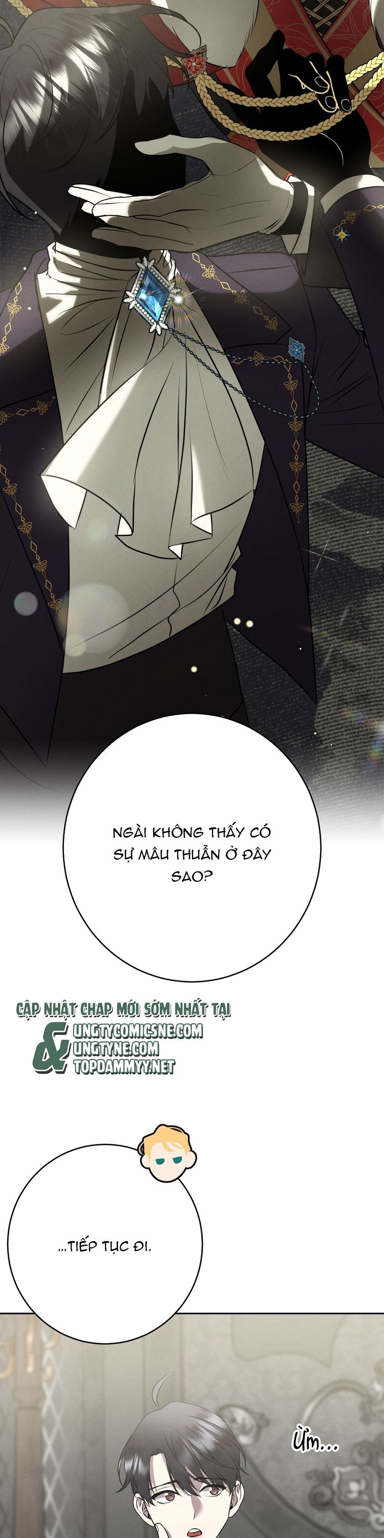 Hôn Nhân Gia Tộc Chap 14 - Trang 3