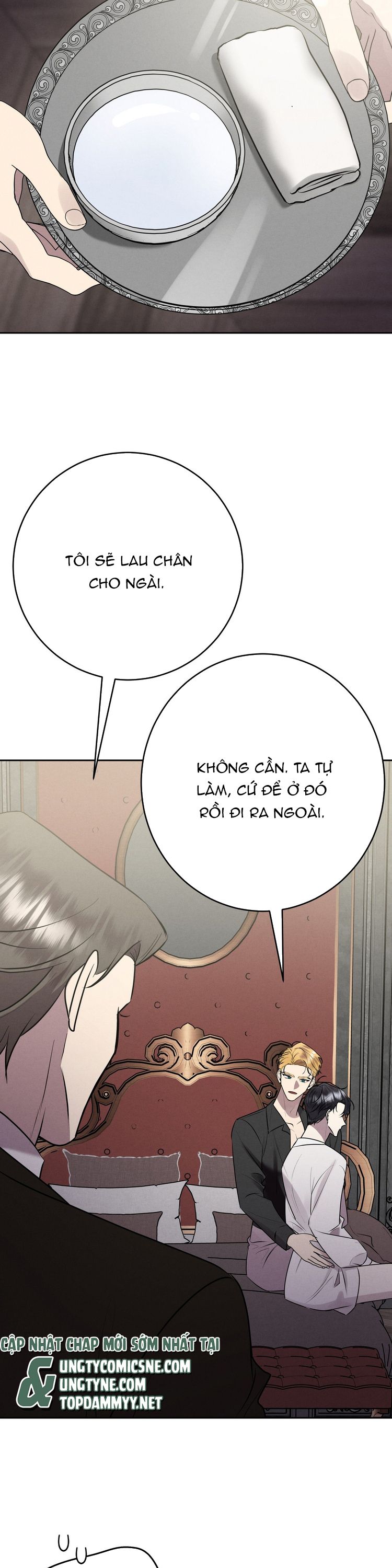 Hôn Nhân Gia Tộc Chap 14 - Trang 3
