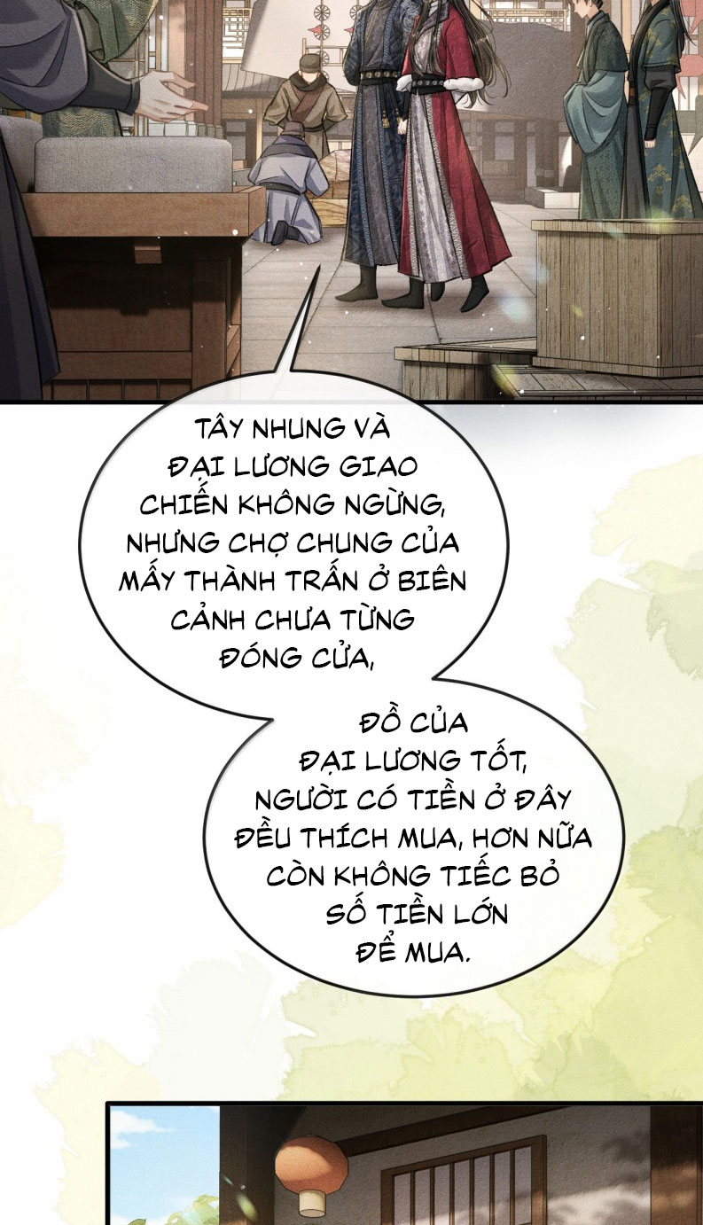 Đan Tiêu Vạn Dặm Chapter 99 - Trang 4