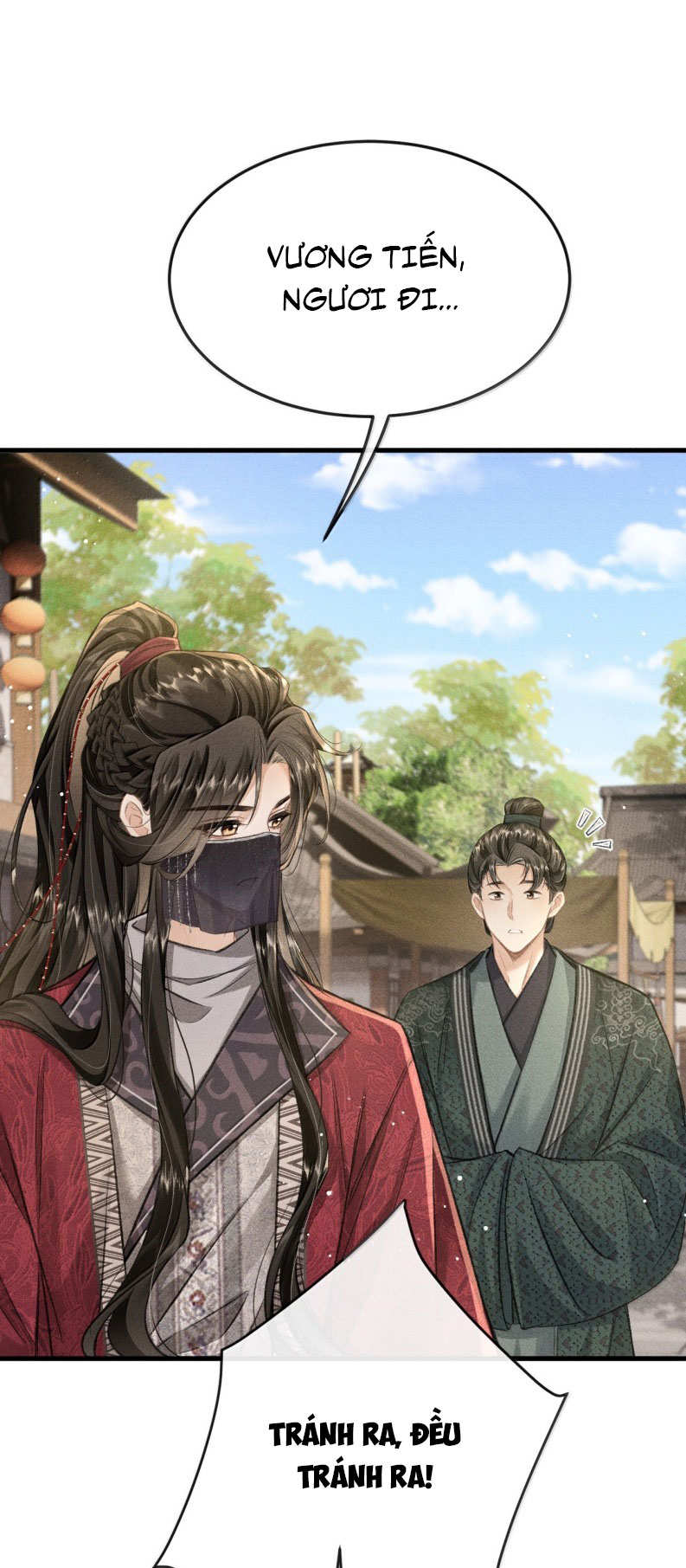 Đan Tiêu Vạn Dặm Chapter 99 - Trang 4