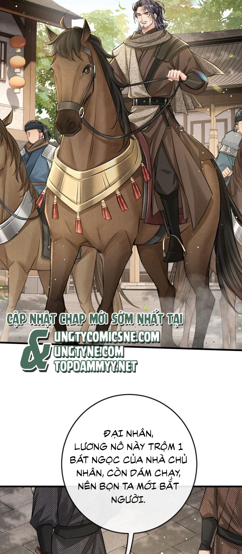 Đan Tiêu Vạn Dặm Chapter 99 - Trang 4
