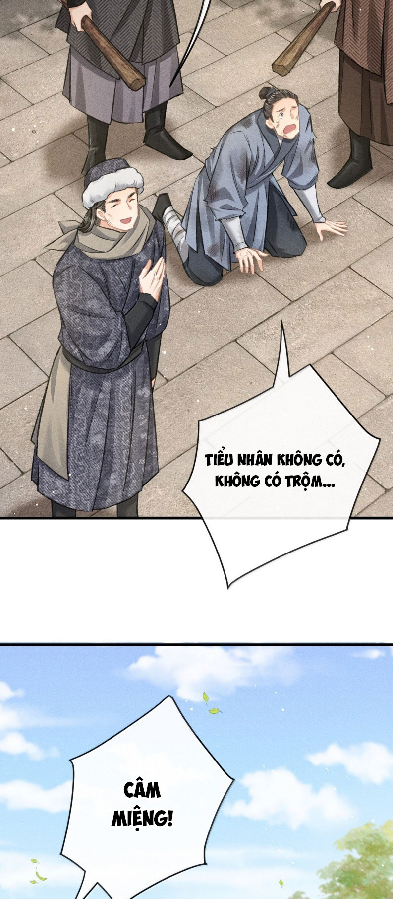 Đan Tiêu Vạn Dặm Chapter 99 - Trang 4