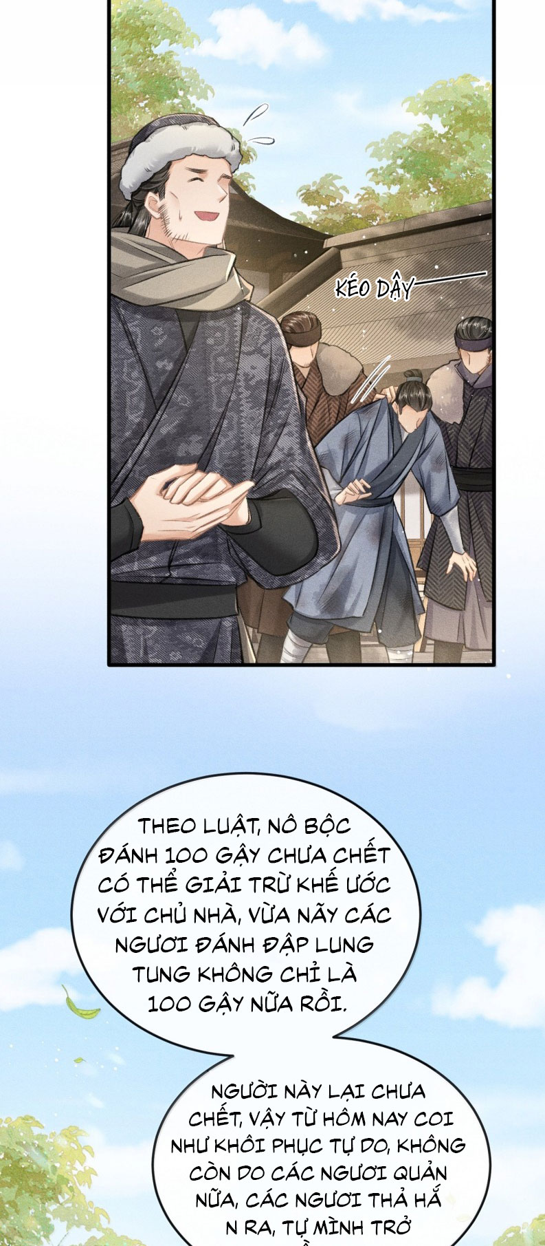 Đan Tiêu Vạn Dặm Chapter 99 - Trang 4