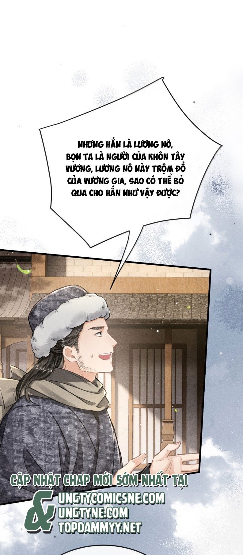 Đan Tiêu Vạn Dặm Chapter 99 - Trang 4