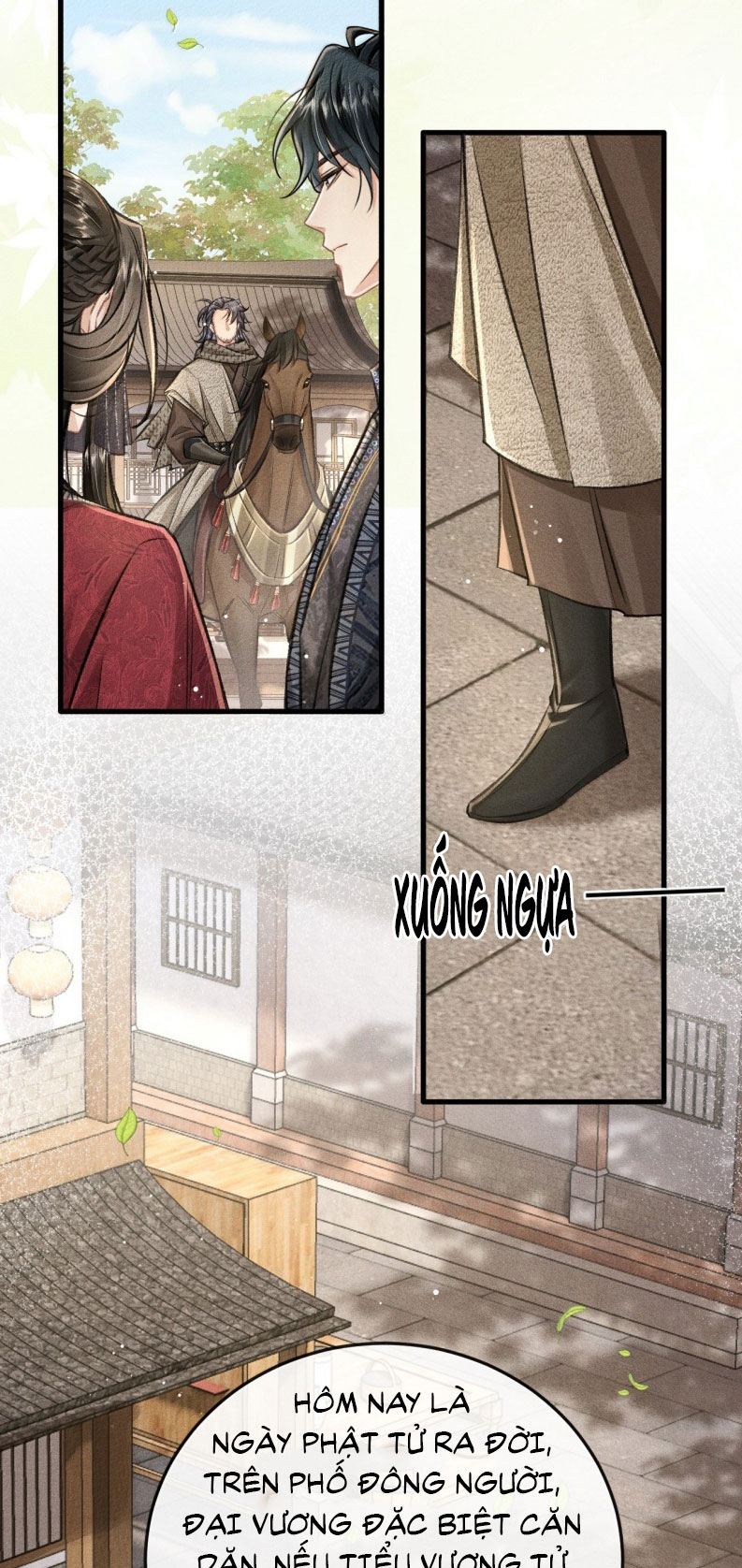 Đan Tiêu Vạn Dặm Chapter 99 - Trang 4