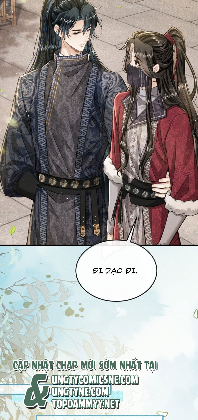 Đan Tiêu Vạn Dặm Chapter 99 - Trang 4