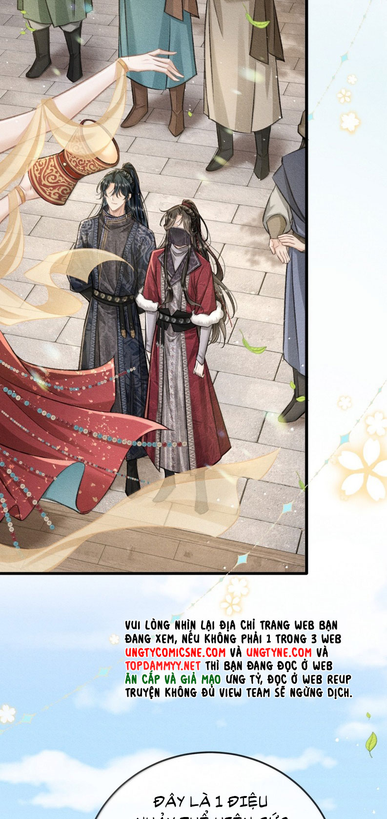 Đan Tiêu Vạn Dặm Chapter 99 - Trang 4