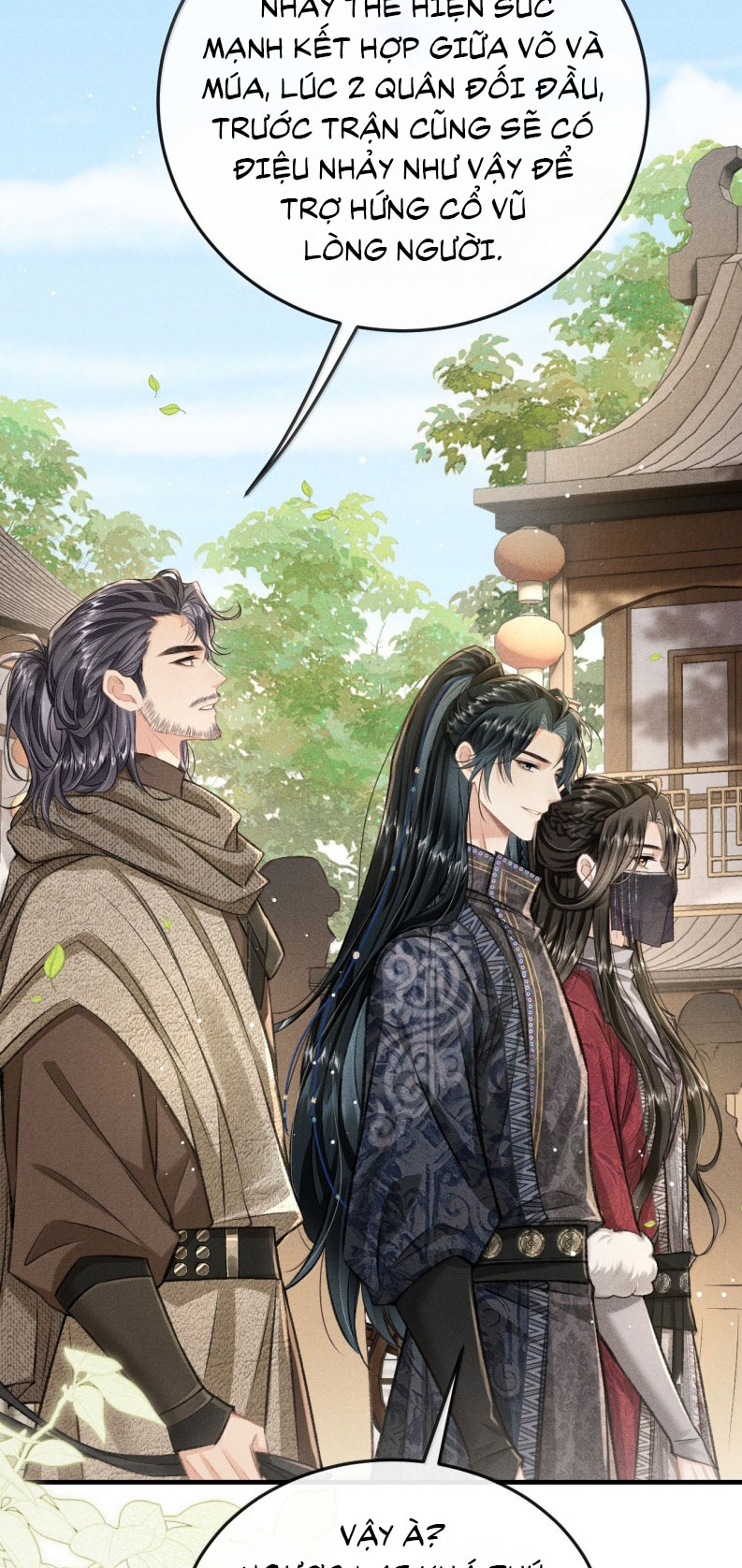 Đan Tiêu Vạn Dặm Chapter 99 - Trang 4