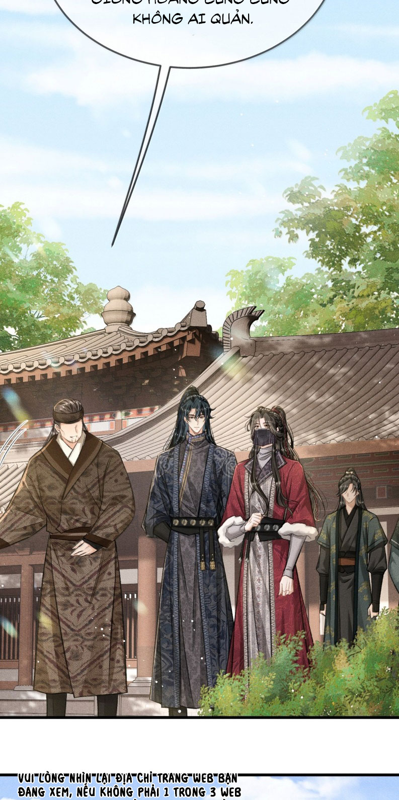 Đan Tiêu Vạn Dặm Chapter 99 - Trang 4