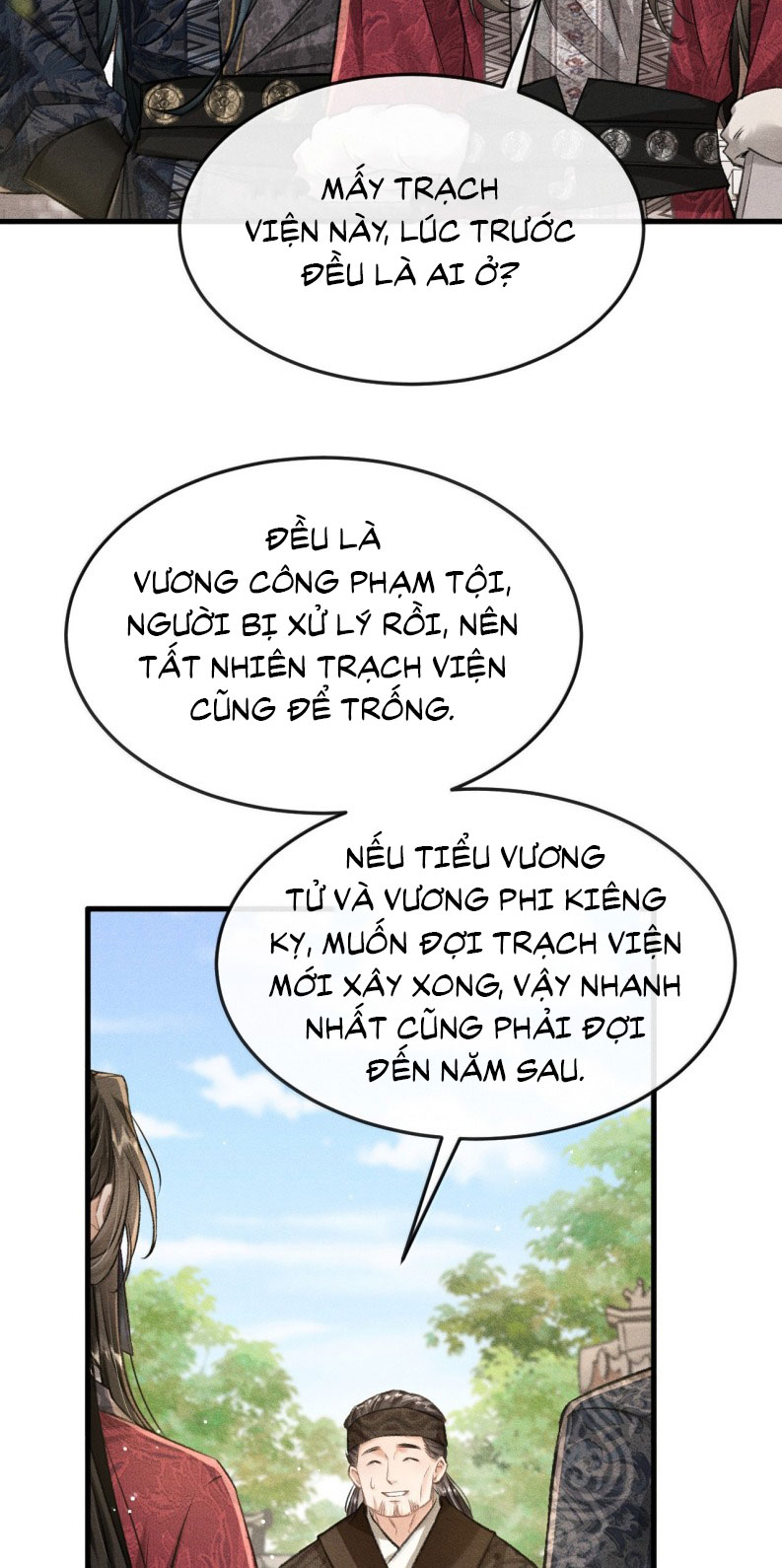 Đan Tiêu Vạn Dặm Chapter 99 - Trang 4